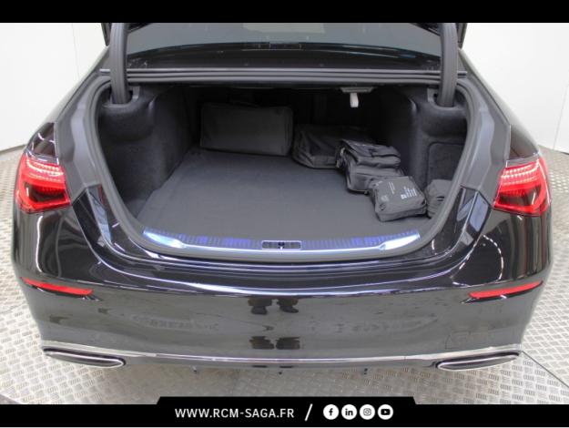 MERCEDES-BENZ Classe S 580 e 510ch AMG Line Limousine 4Matic 9G-Tronic  Classe S LIMOUSINE / 223 Classe S 580 e 4MATIC Limousine AMG Line