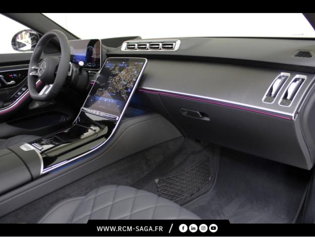 MERCEDES-BENZ Classe S 580 e 510ch AMG Line Limousine 4Matic 9G-Tronic  Classe S LIMOUSINE / 223 Classe S 580 e 4MATIC Limousine AMG Line