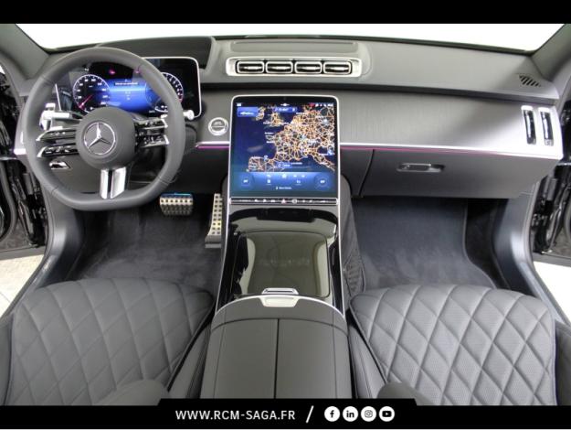 MERCEDES-BENZ Classe S 580 e 510ch AMG Line Limousine 4Matic 9G-Tronic  Classe S LIMOUSINE / 223 Classe S 580 e 4MATIC Limousine AMG Line