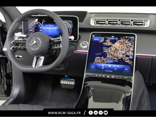 MERCEDES-BENZ Classe S 580 e 510ch AMG Line Limousine 4Matic 9G-Tronic  Classe S LIMOUSINE / 223 Classe S 580 e 4MATIC Limousine AMG Line