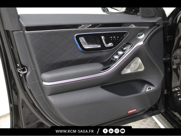 MERCEDES-BENZ Classe S 580 e 510ch AMG Line Limousine 4Matic 9G-Tronic  Classe S LIMOUSINE / 223 Classe S 580 e 4MATIC Limousine AMG Line