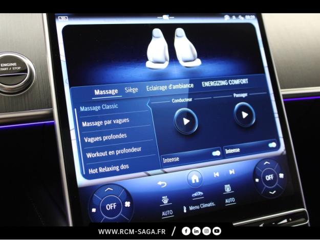 MERCEDES-BENZ Classe S 580 e 510ch AMG Line Limousine 4Matic 9G-Tronic  Classe S LIMOUSINE / 223 Classe S 580 e 4MATIC Limousine AMG Line