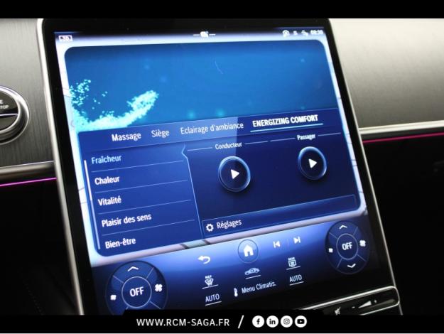 MERCEDES-BENZ Classe S 580 e 510ch AMG Line Limousine 4Matic 9G-Tronic  Classe S LIMOUSINE / 223 Classe S 580 e 4MATIC Limousine AMG Line