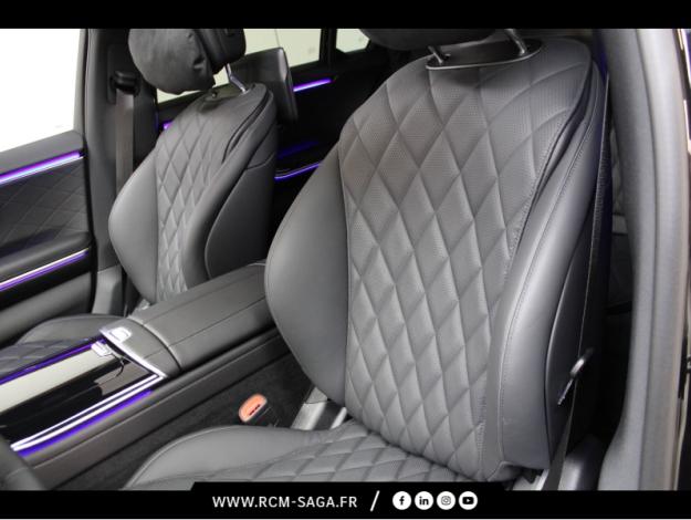 MERCEDES-BENZ Classe S 580 e 510ch AMG Line Limousine 4Matic 9G-Tronic  Classe S LIMOUSINE / 223 Classe S 580 e 4MATIC Limousine AMG Line