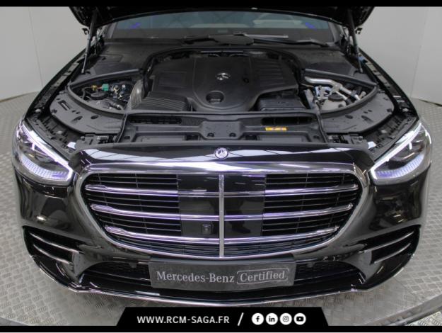 MERCEDES-BENZ Classe S 580 e 510ch AMG Line Limousine 4Matic 9G-Tronic  Classe S LIMOUSINE / 223 Classe S 580 e 4MATIC Limousine AMG Line