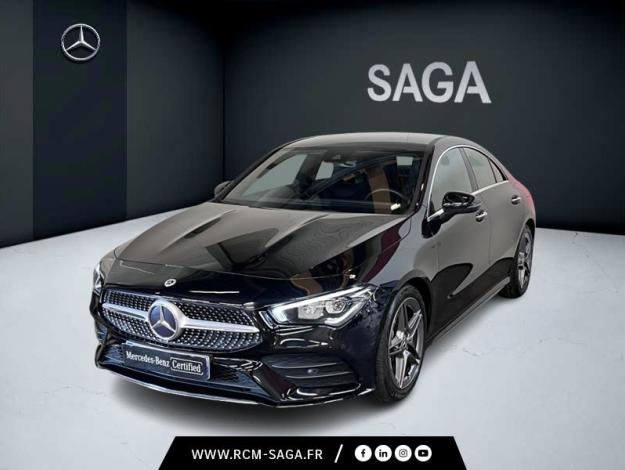 MERCEDES-BENZ CLA Coupé CLA 200 d Coupé AMG Line  