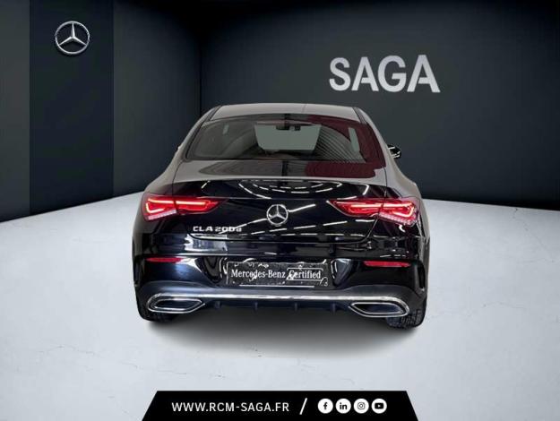 MERCEDES-BENZ CLA Coupé CLA 200 d Coupé AMG Line  