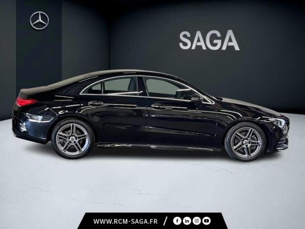 MERCEDES-BENZ CLA Coupé CLA 200 d Coupé AMG Line  