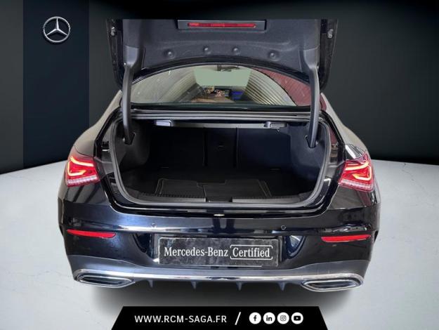 MERCEDES-BENZ CLA Coupé CLA 200 d Coupé AMG Line  