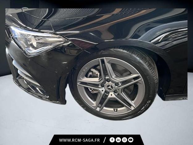 MERCEDES-BENZ CLA Coupé CLA 200 d Coupé AMG Line  