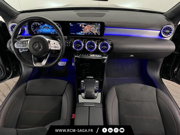 MERCEDES-BENZ CLA Coupé CLA 200 d Coupé AMG Line  