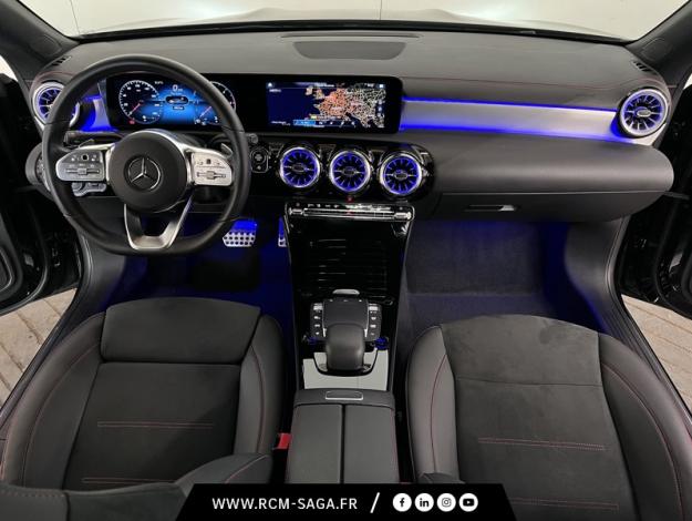 MERCEDES-BENZ CLA Coupé CLA 200 d Coupé AMG Line  