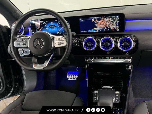 MERCEDES-BENZ CLA Coupé CLA 200 d Coupé AMG Line  