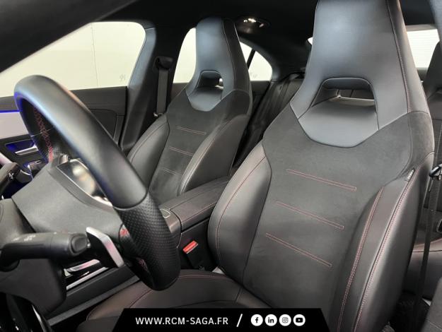 MERCEDES-BENZ CLA Coupé CLA 200 d Coupé AMG Line  
