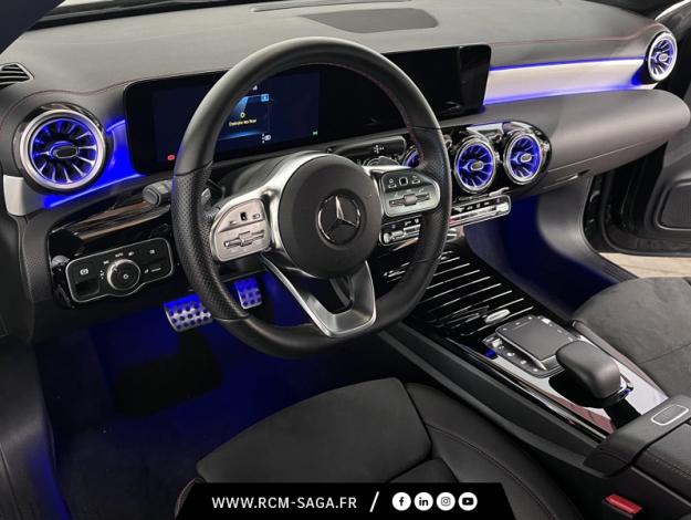 MERCEDES-BENZ CLA Coupé CLA 200 d Coupé AMG Line  