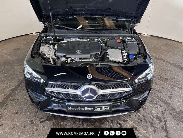 MERCEDES-BENZ CLA Coupé CLA 200 d Coupé AMG Line  