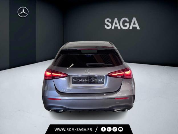 MERCEDES-BENZ Classe A 200 AMG Line  