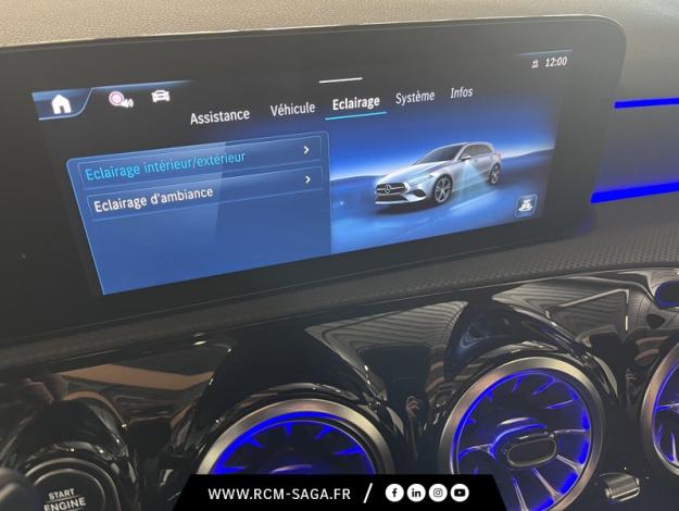 MERCEDES-BENZ Classe A 200 AMG Line  