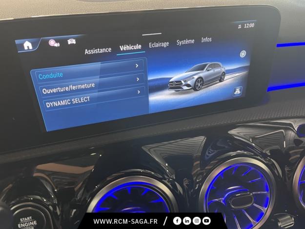 MERCEDES-BENZ Classe A 200 AMG Line  
