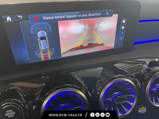 MERCEDES-BENZ Classe A 200 AMG Line  