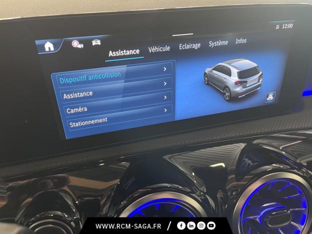 MERCEDES-BENZ Classe A 200 AMG Line  