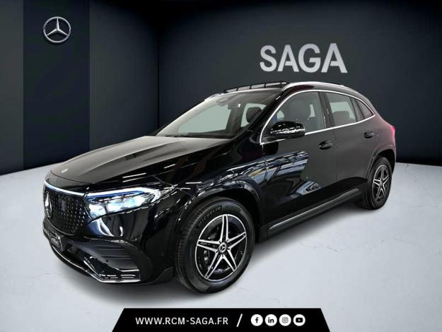 MERCEDES-BENZ EQA 250+ AMG Line  