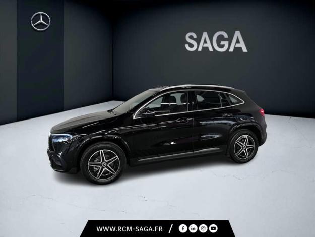 MERCEDES-BENZ EQA 250+ AMG Line  
