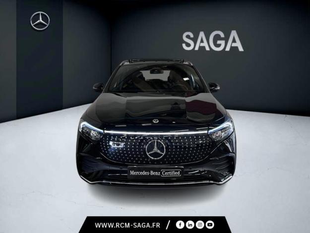 MERCEDES-BENZ EQA 250+ AMG Line  