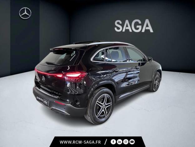 MERCEDES-BENZ EQA 250+ AMG Line  
