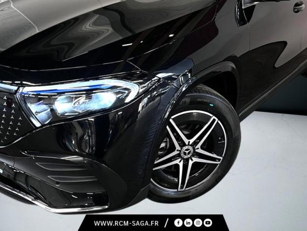 MERCEDES-BENZ EQA 250+ AMG Line  
