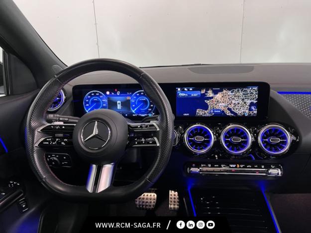 MERCEDES-BENZ EQA 250+ AMG Line  