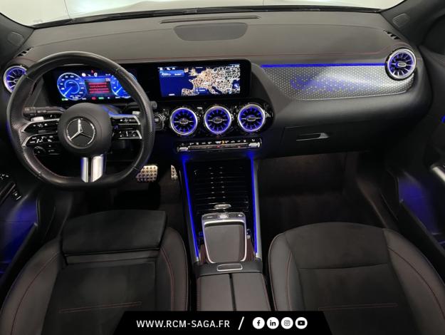 MERCEDES-BENZ EQA 250+ AMG Line  