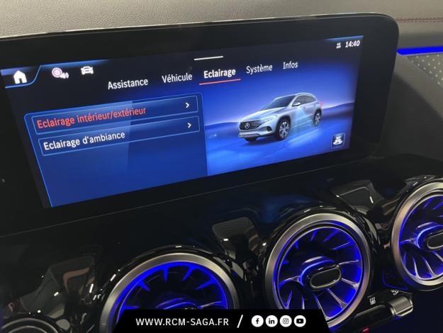 MERCEDES-BENZ EQA 250+ AMG Line  