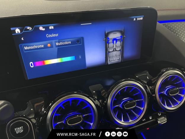MERCEDES-BENZ EQA 250+ AMG Line  