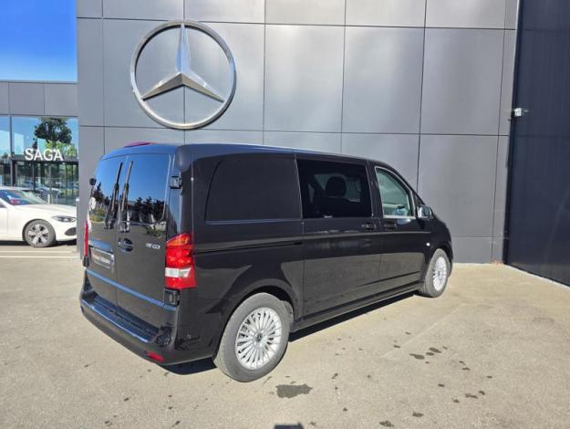 MERCEDES-BENZ Vito 119 CDI Mixto Compact Mixto VITO 116 CDI Mixto LG PRO VITO 119 CDI Mixto CP SELECT