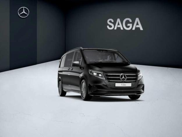 MERCEDES-BENZ Vito 119 CDI Mixto Compact Mixto VITO 116 CDI Mixto LG PRO VITO 119 CDI Mixto CP SELECT