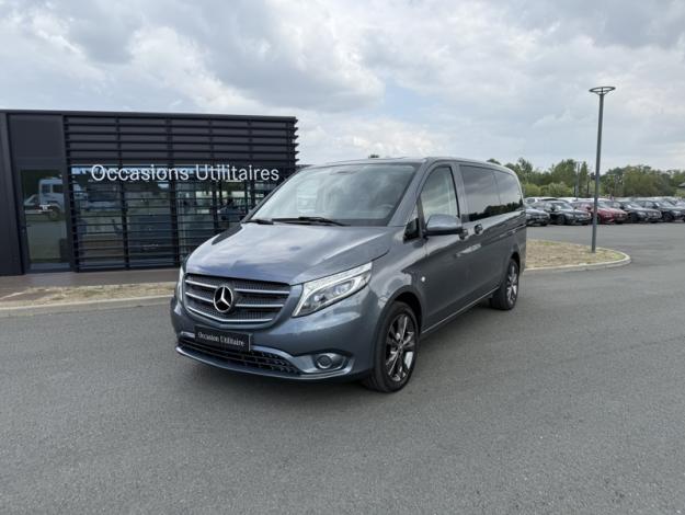 MERCEDES-BENZ Vito 116 BlueTEC Mixto Long  