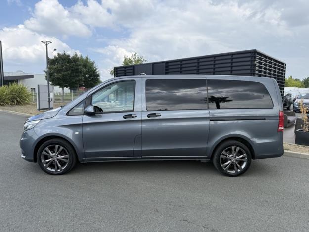 MERCEDES-BENZ Vito 116 BlueTEC Mixto Long  