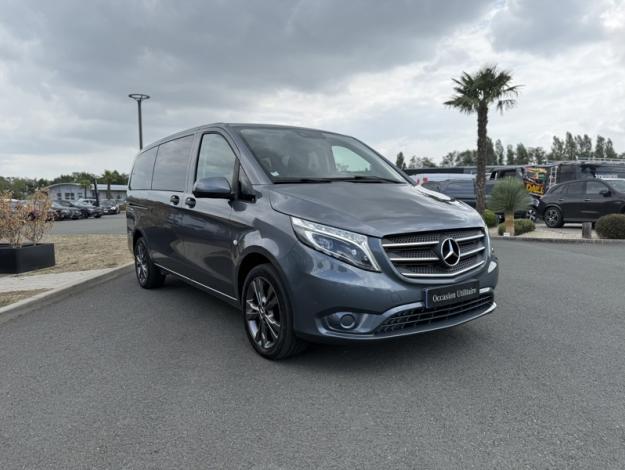 MERCEDES-BENZ Vito 116 BlueTEC Mixto Long  