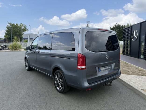 MERCEDES-BENZ Vito 116 BlueTEC Mixto Long  