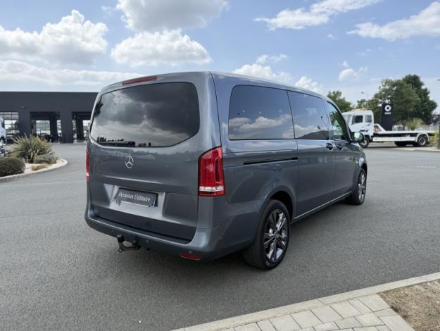 MERCEDES-BENZ Vito 116 BlueTEC Mixto Long  