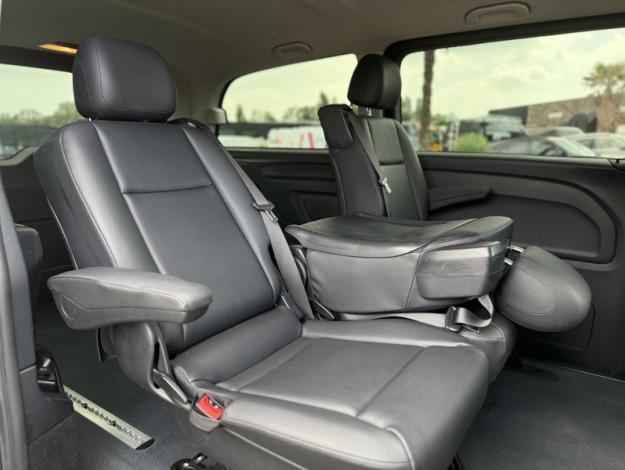 MERCEDES-BENZ Vito 116 BlueTEC Mixto Long  