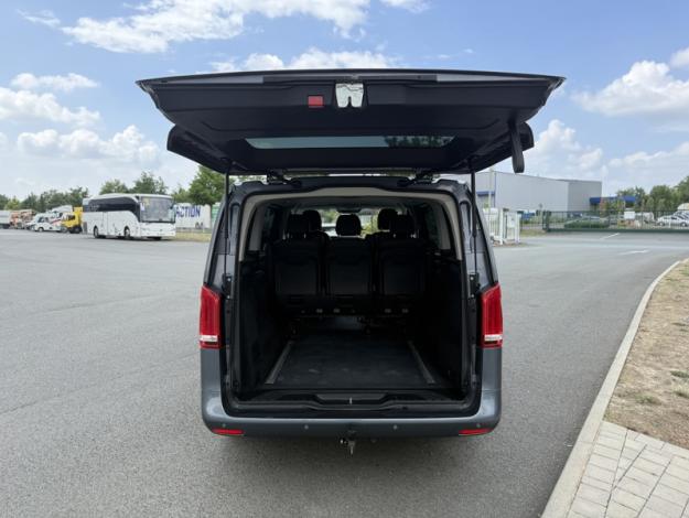 MERCEDES-BENZ Vito 116 BlueTEC Mixto Long  
