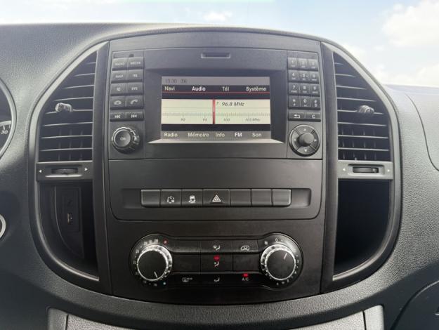 MERCEDES-BENZ Vito 116 BlueTEC Mixto Long  