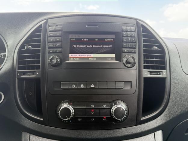 MERCEDES-BENZ Vito 116 BlueTEC Mixto Long  