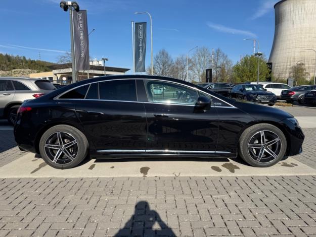 MERCEDES-BENZ EQE EQE 350