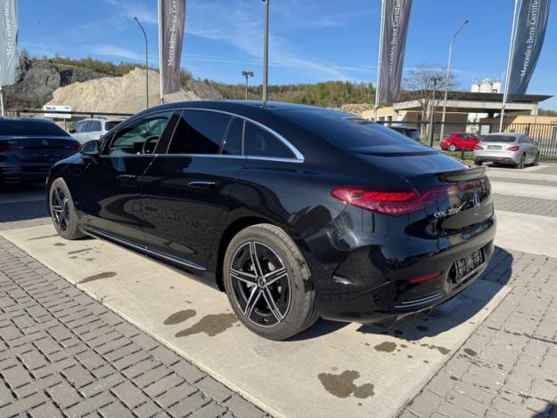 MERCEDES-BENZ EQE EQE 350