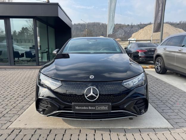 MERCEDES-BENZ EQE EQE 350