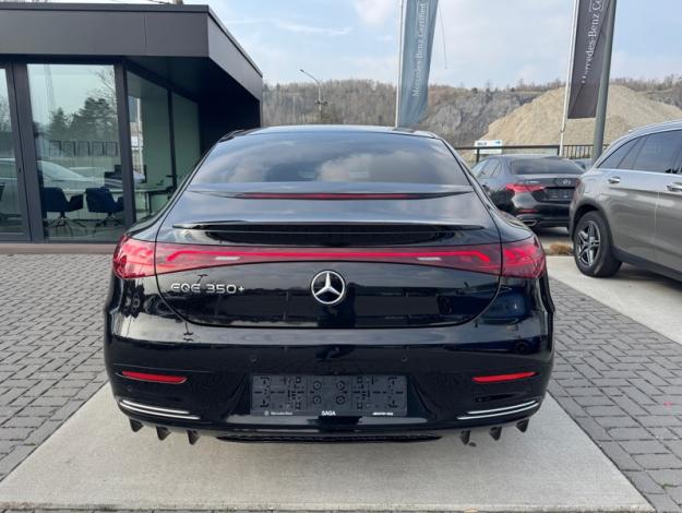 MERCEDES-BENZ EQE EQE 350