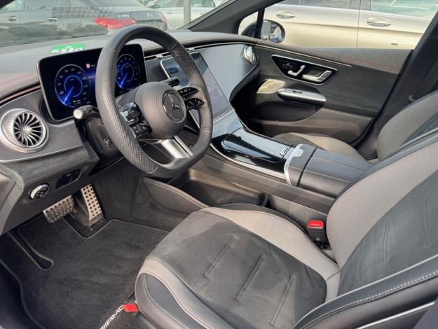 MERCEDES-BENZ EQE EQE 350